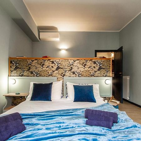 Rasella44, Blu Apartment โรม ภายนอก รูปภาพ