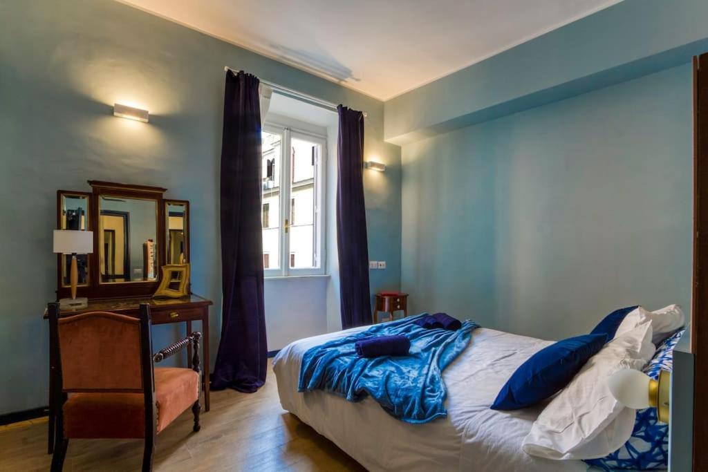 Rasella44, Blu Apartment โรม ภายนอก รูปภาพ