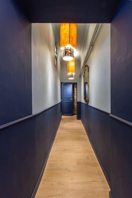 Rasella44, Blu Apartment โรม ภายนอก รูปภาพ