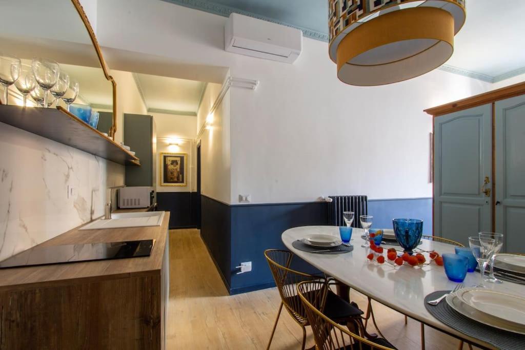 Rasella44, Blu Apartment โรม ภายนอก รูปภาพ