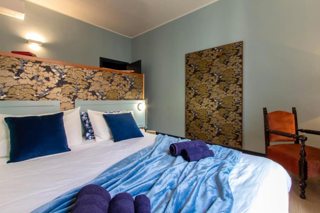 Rasella44, Blu Apartment โรม ภายนอก รูปภาพ
