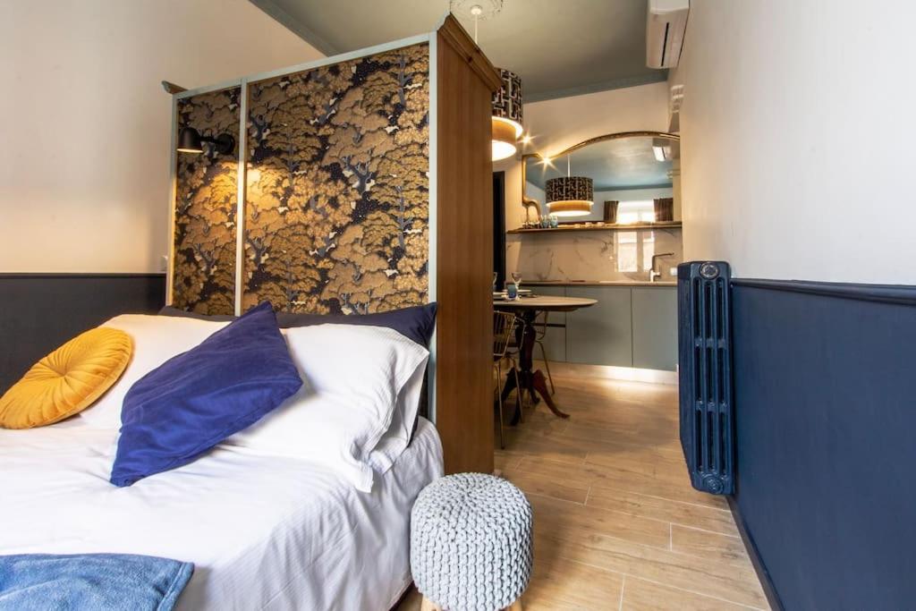 Rasella44, Blu Apartment โรม ภายนอก รูปภาพ