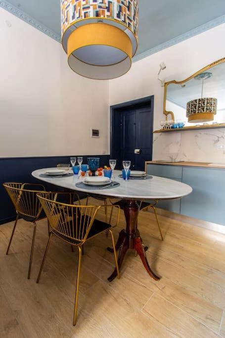 Rasella44, Blu Apartment โรม ภายนอก รูปภาพ