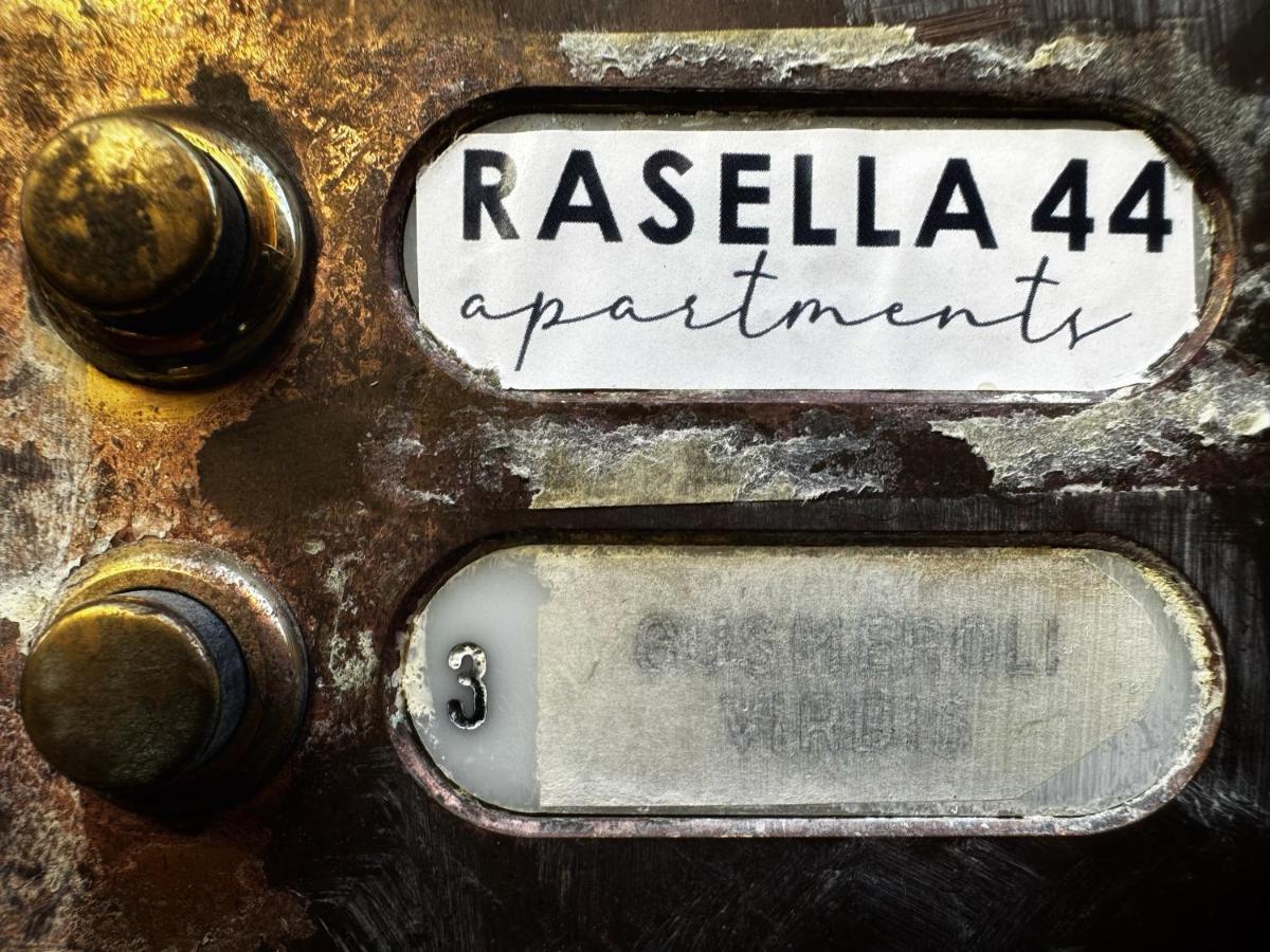 Rasella44, Blu Apartment โรม ภายนอก รูปภาพ