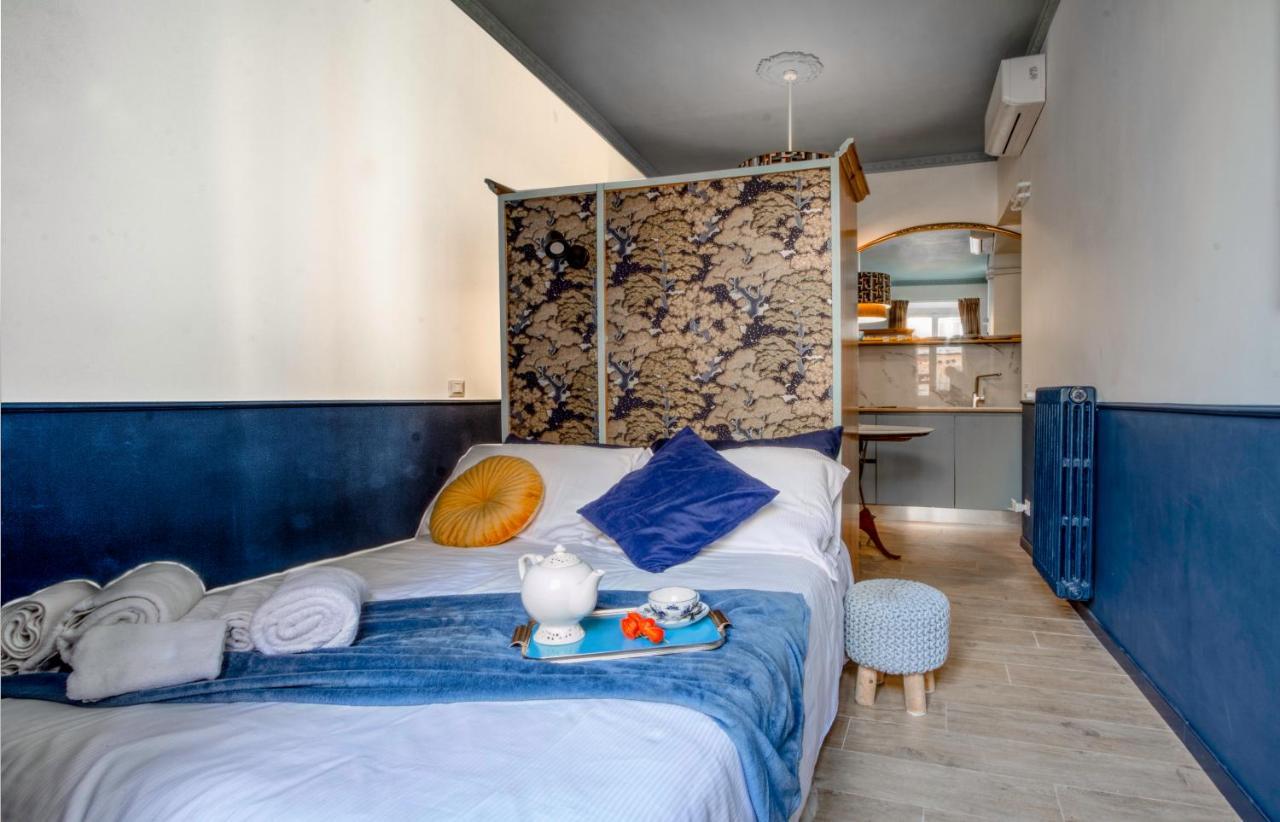 Rasella44, Blu Apartment โรม ภายนอก รูปภาพ