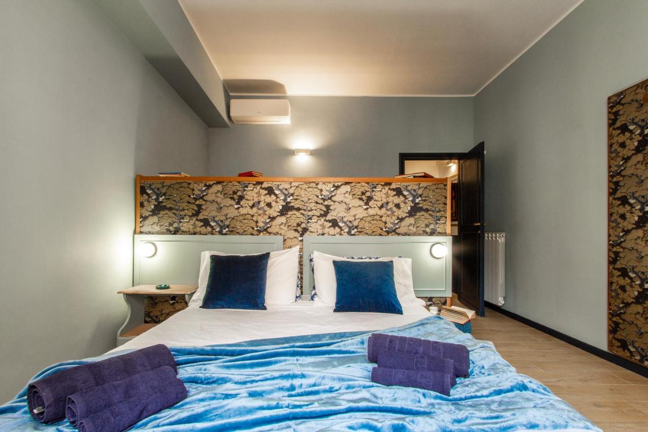 Rasella44, Blu Apartment โรม ภายนอก รูปภาพ